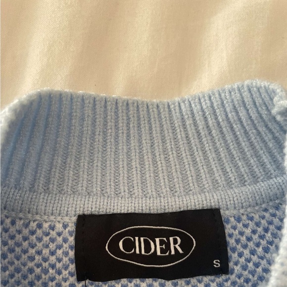 CIDER CARDIGAN SUPER CUTE - Picture 2 of 3
